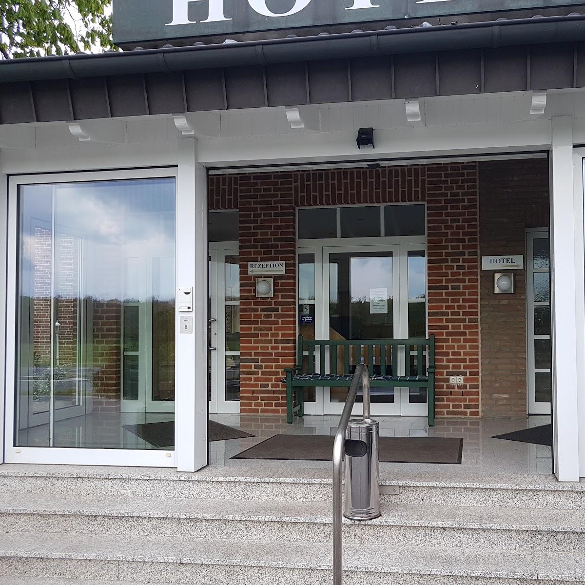 Restaurant "Landgasthof & Hotel Zum Steverstrand Ermen" in Lüdinghausen