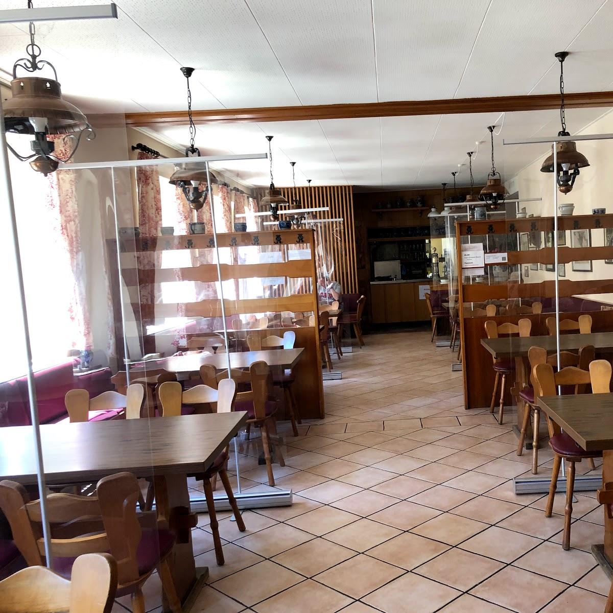 Restaurant "Gasthaus Zum Grünen Baum Altenhain" in Bad Soden am Taunus