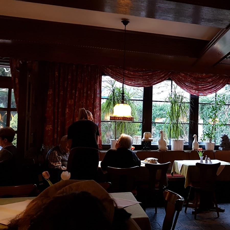 Restaurant "Zur guten Quelle" in Bad Soden am Taunus