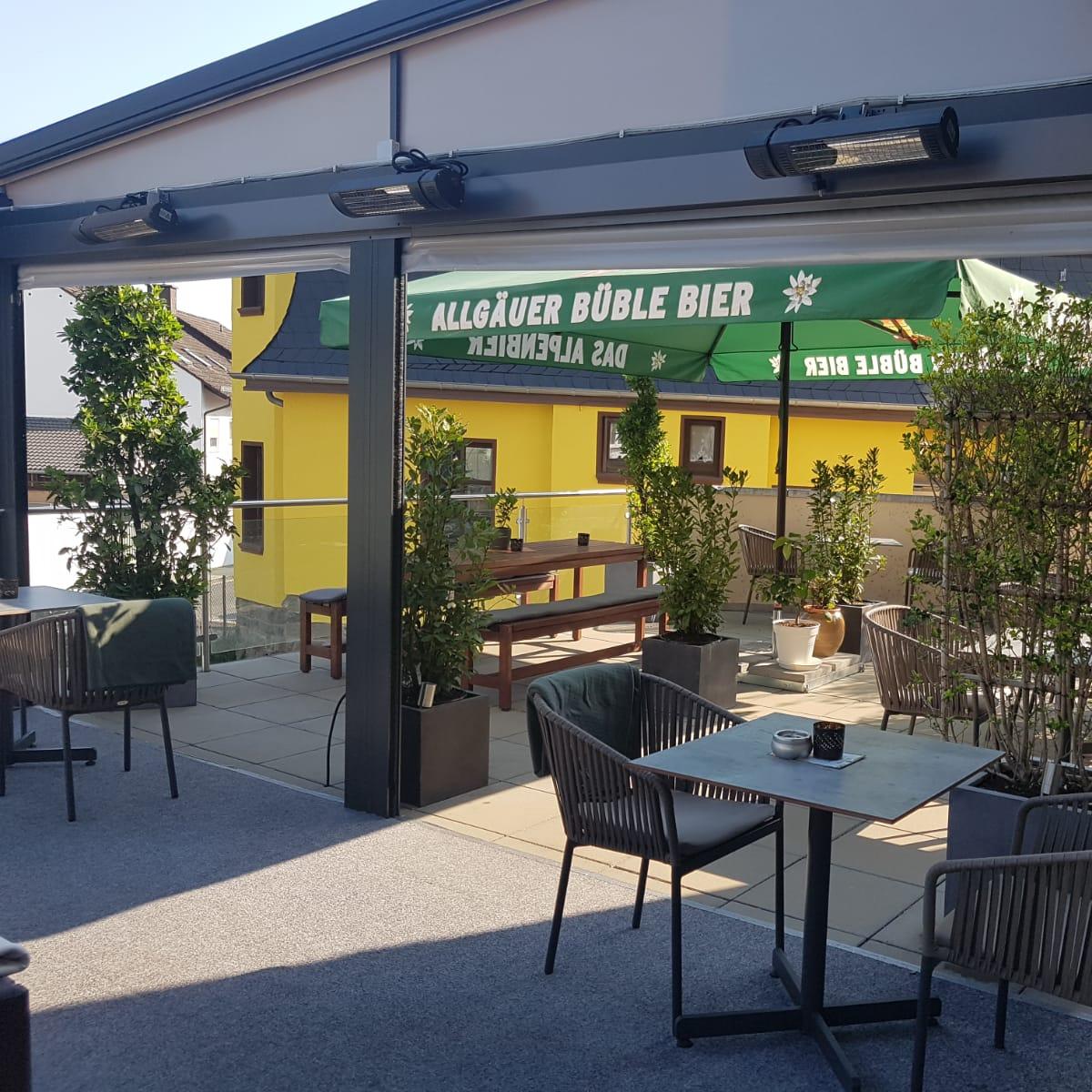 Restaurant "LORBEER im alten Schützenhof" in Bad Soden am Taunus