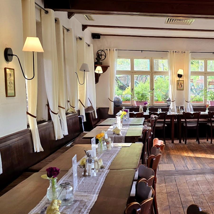 Restaurant "Landgasthof Rote Mühle" in Bad Soden am Taunus