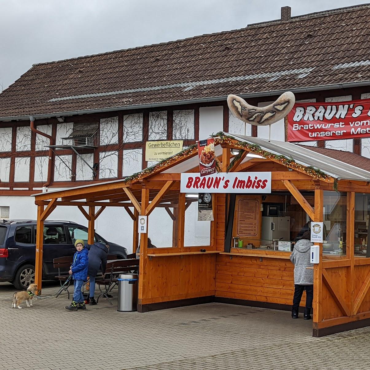 Restaurant "Braun