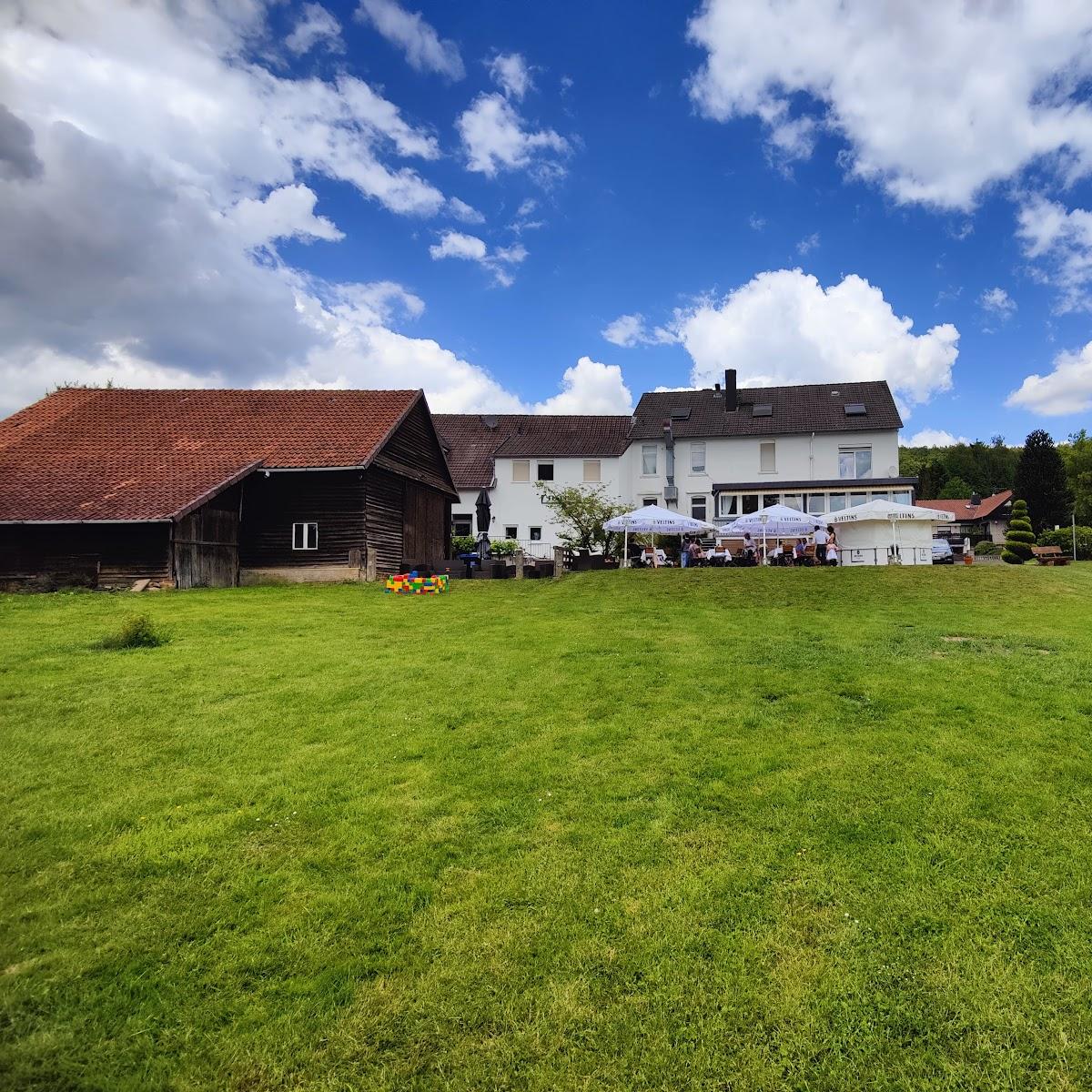 Restaurant "Landgasthaus Hesse" in Hameln