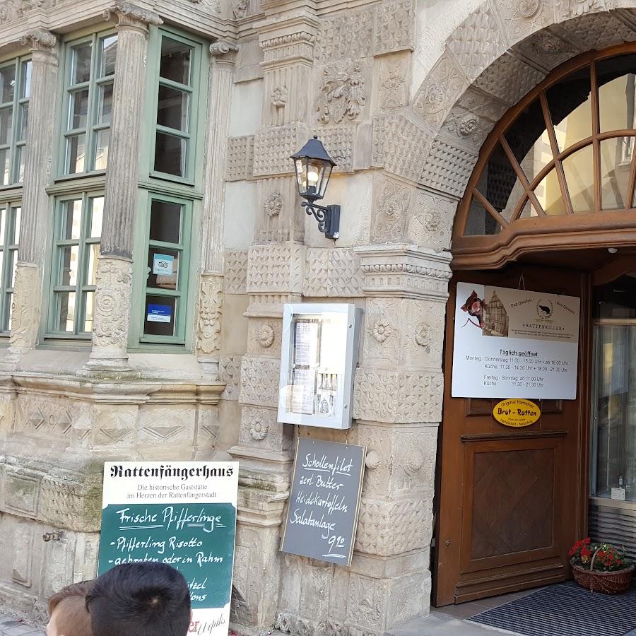 Restaurant "Mexcal" in Hameln