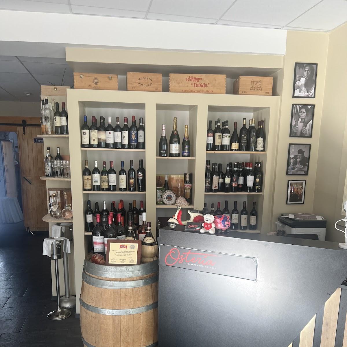 Restaurant "IL CAPRICCIO ITALIANO Osteria" in Hameln