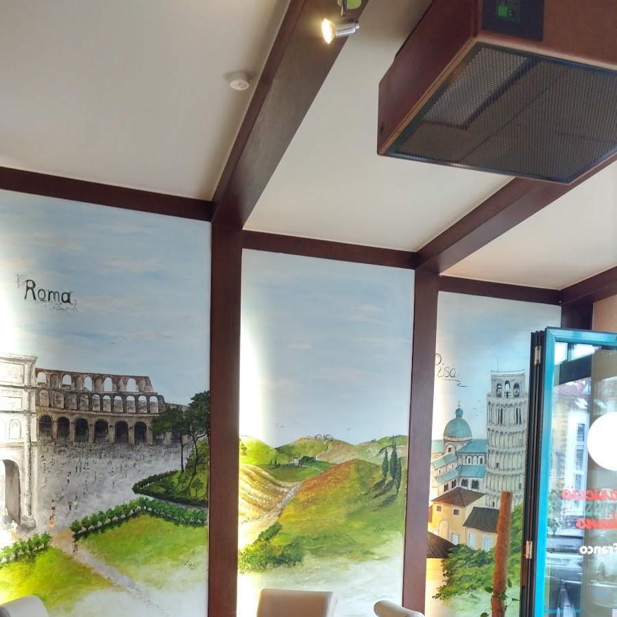 Restaurant "Osteria" in Hameln