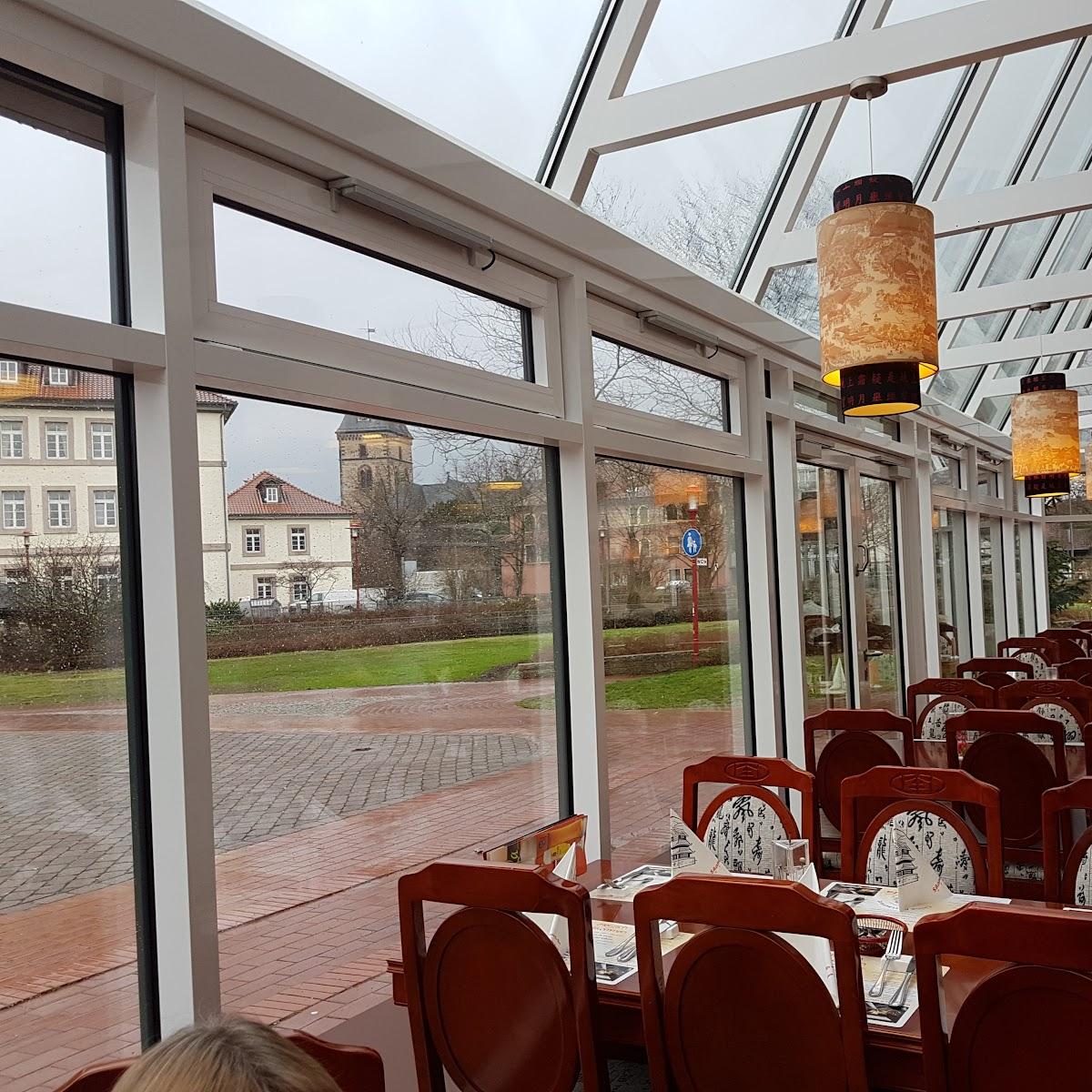 Restaurant "Shangri La" in Hameln