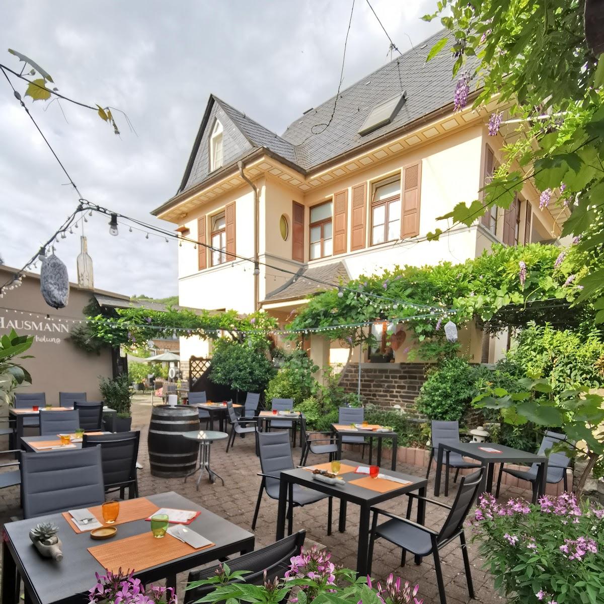 Restaurant "Villa Hausmann - Urlaubsweingut bei Cochem an der Mosel" in Ellenz-Poltersdorf