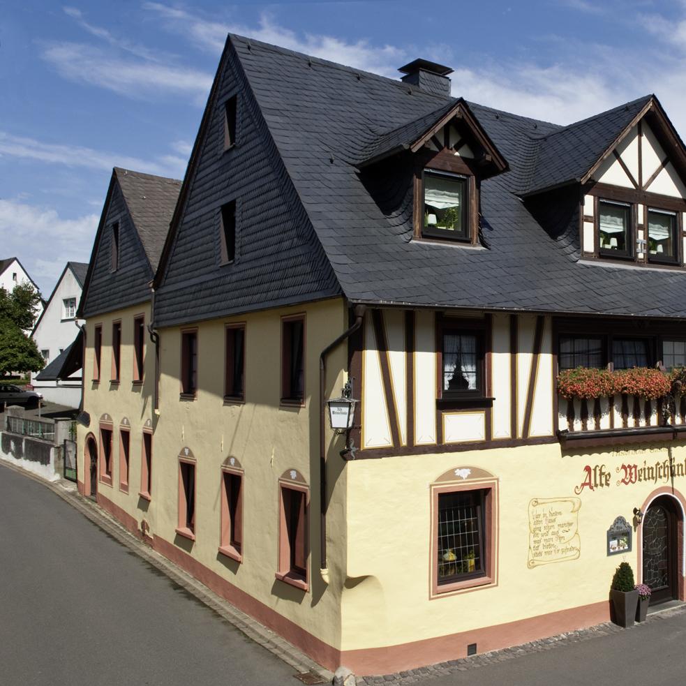 Restaurant "Hotel & Restaurant Alte Weinschänke Poltersdorf" in  Ellenz-Poltersdorf