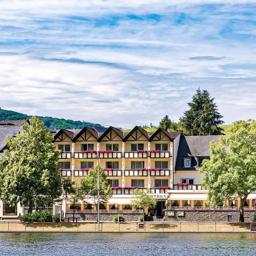 Restaurant "Moselstern Hotel 