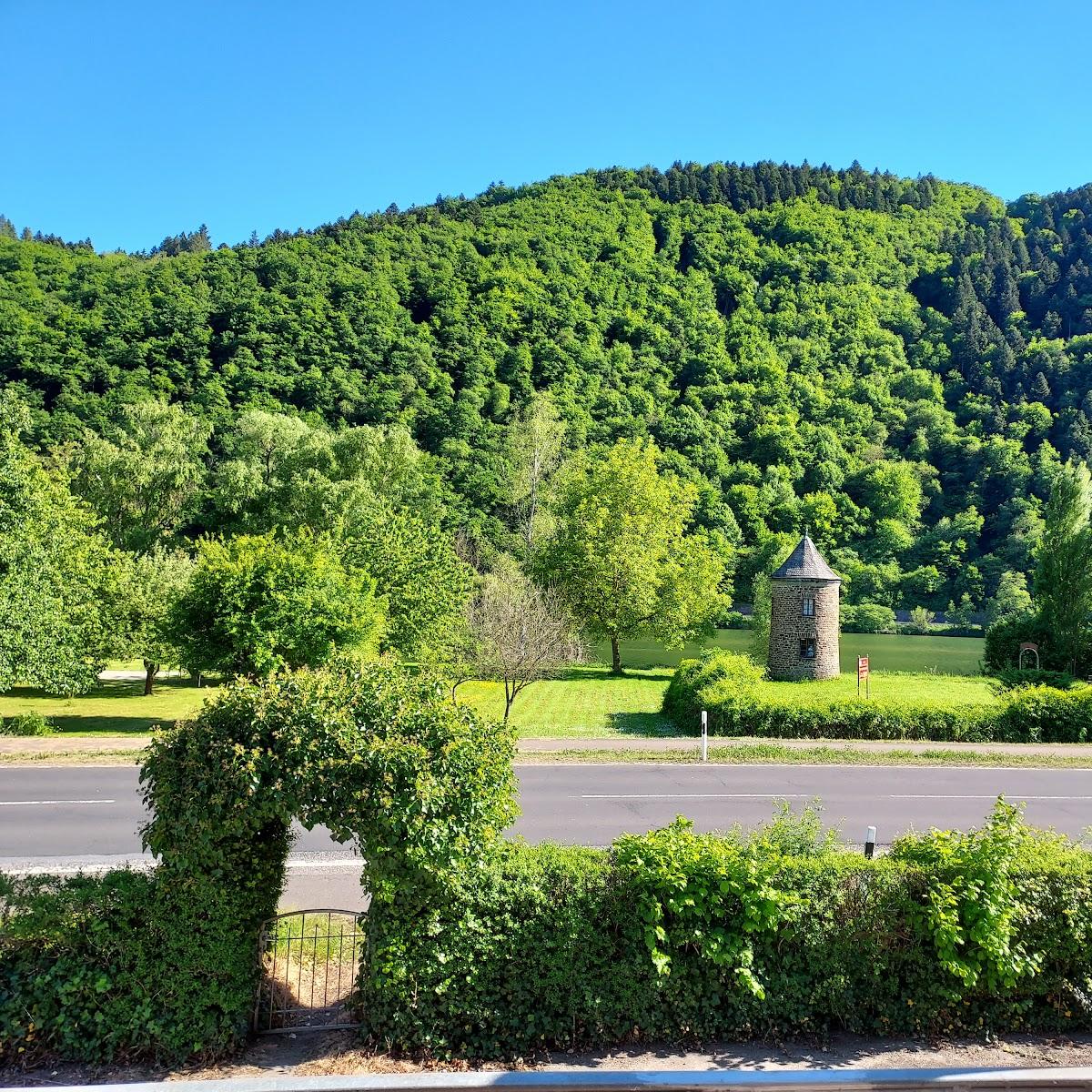 Restaurant "Hotel Vergissmeinnicht" in Ellenz-Poltersdorf