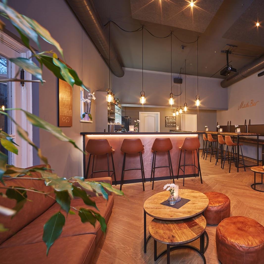 Restaurant "MachBar" in Oberammergau