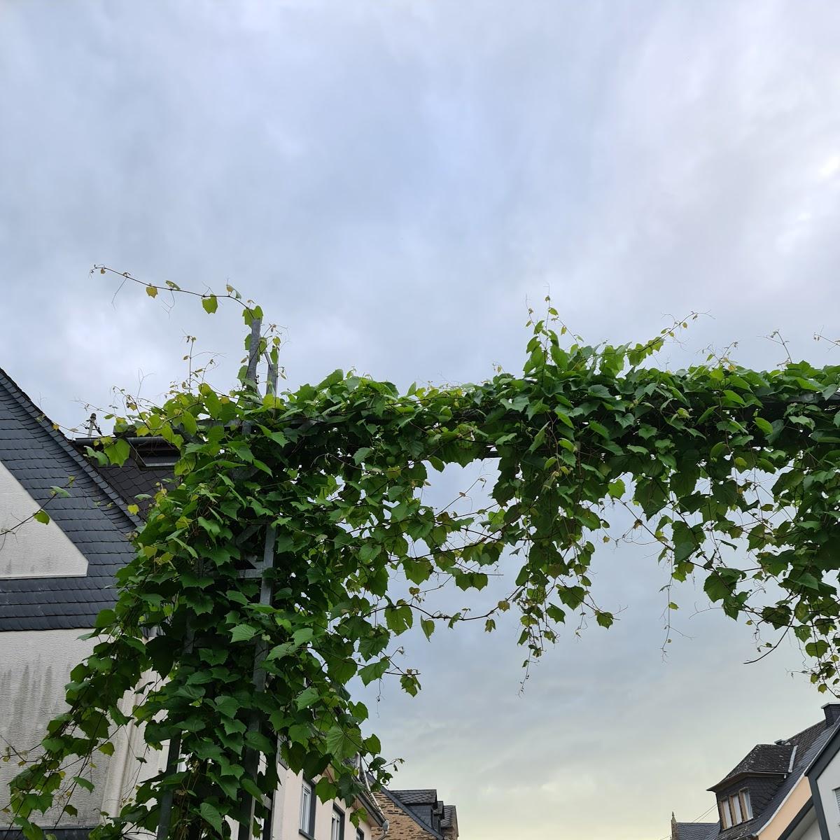 Restaurant "Mosella Schinkenstube" in  Ernst