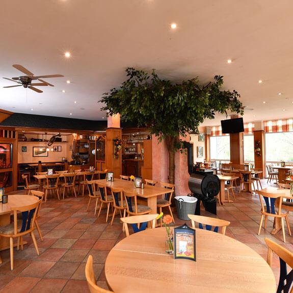 Restaurant "Restaurant Mosella Schinkenstube" in Ernst