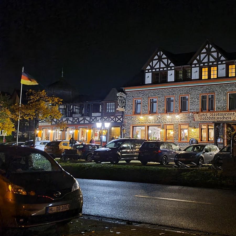 Restaurant "Ellenzer Goldbäumchen" in  Ellenz-Poltersdorf
