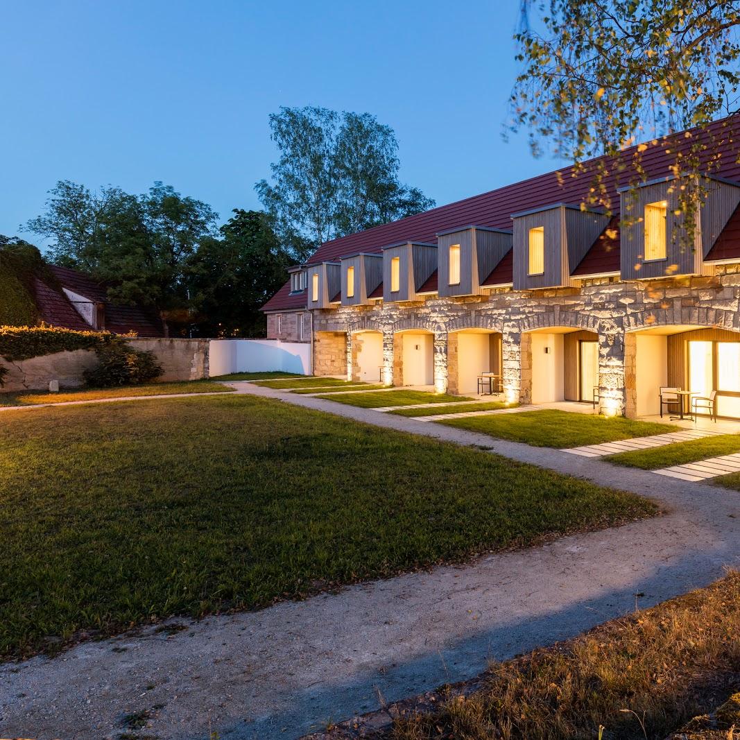 Restaurant "Gutshof Andres" in  Kirchlauter