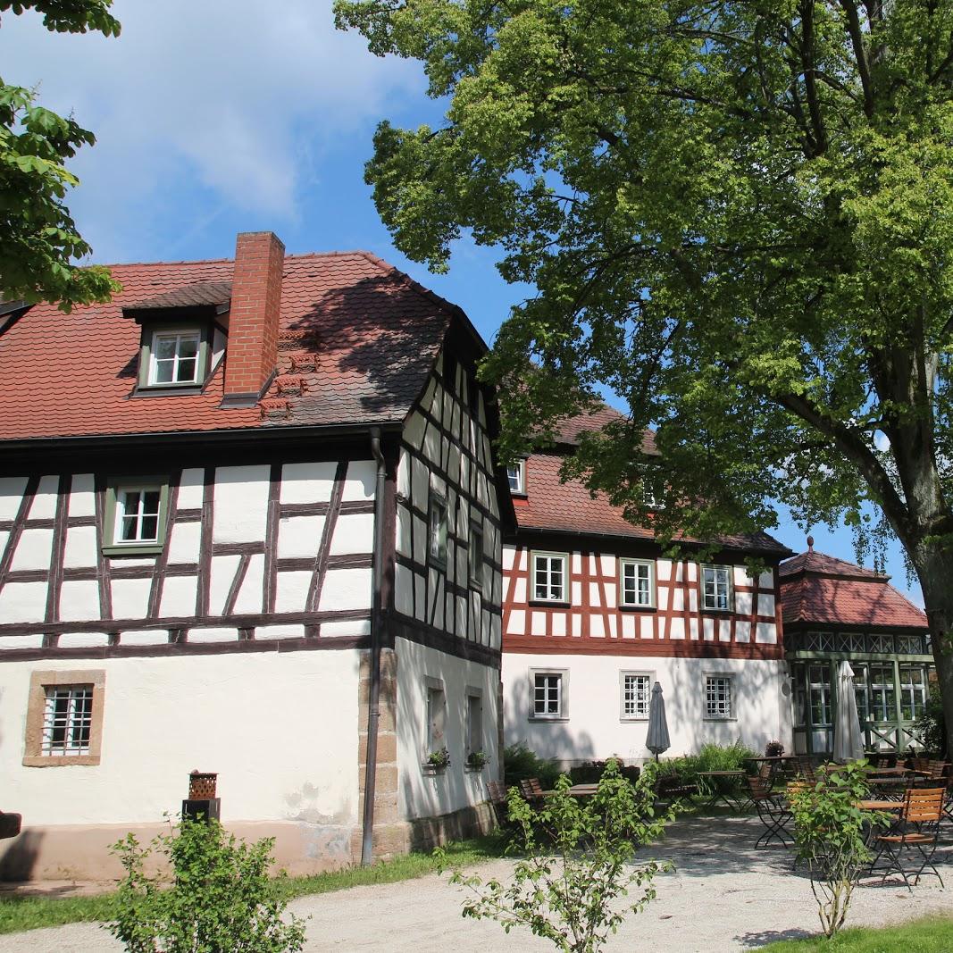 Restaurant "Gutshof Andres" in Kirchlauter