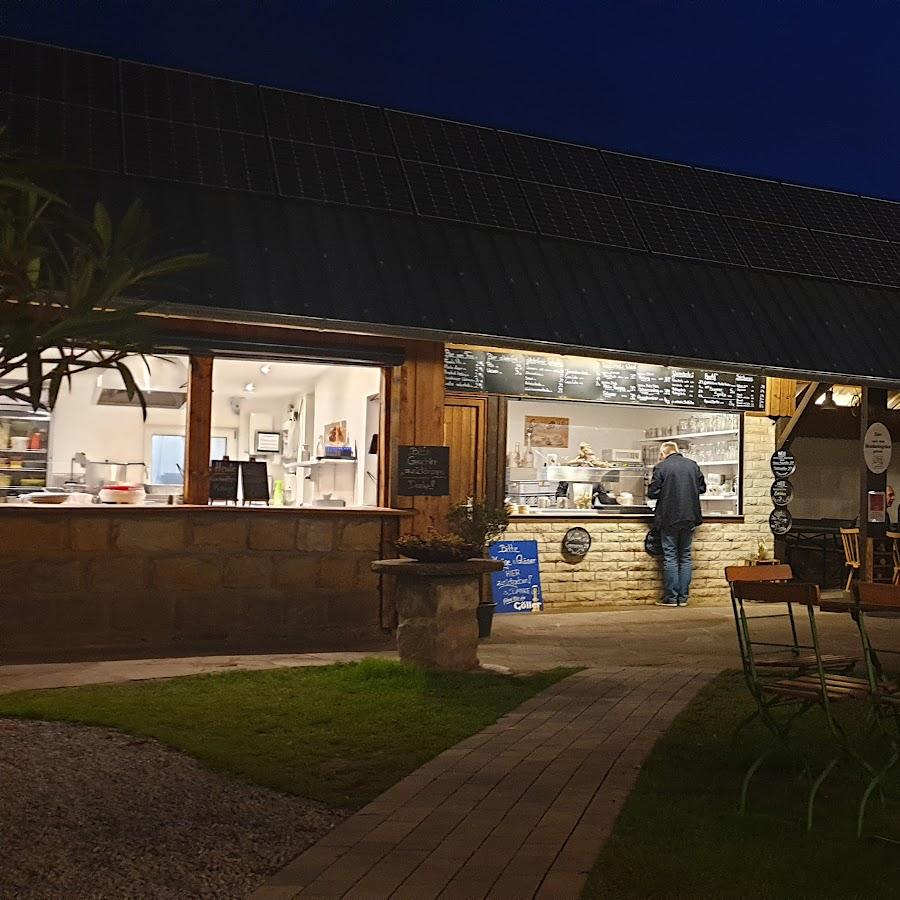 Restaurant "Lauber Garten" in Ebelsbach