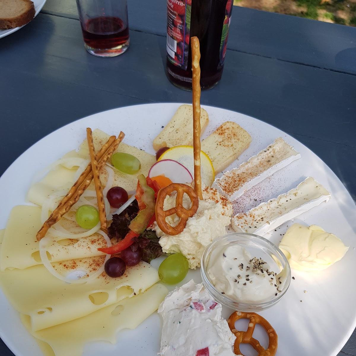 Restaurant "Lauber Garten" in  Ebelsbach