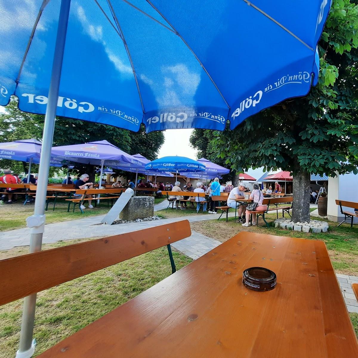 Restaurant "Lauber Garten" in Ebelsbach
