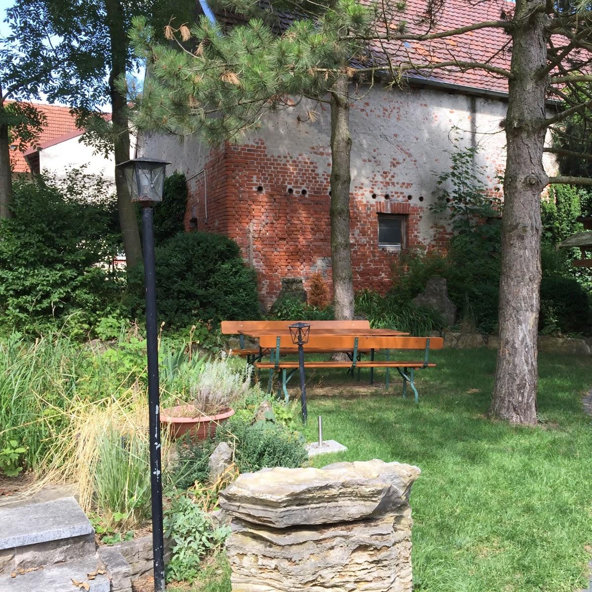 Restaurant "Gasthof Altes Forsthaus" in  Main