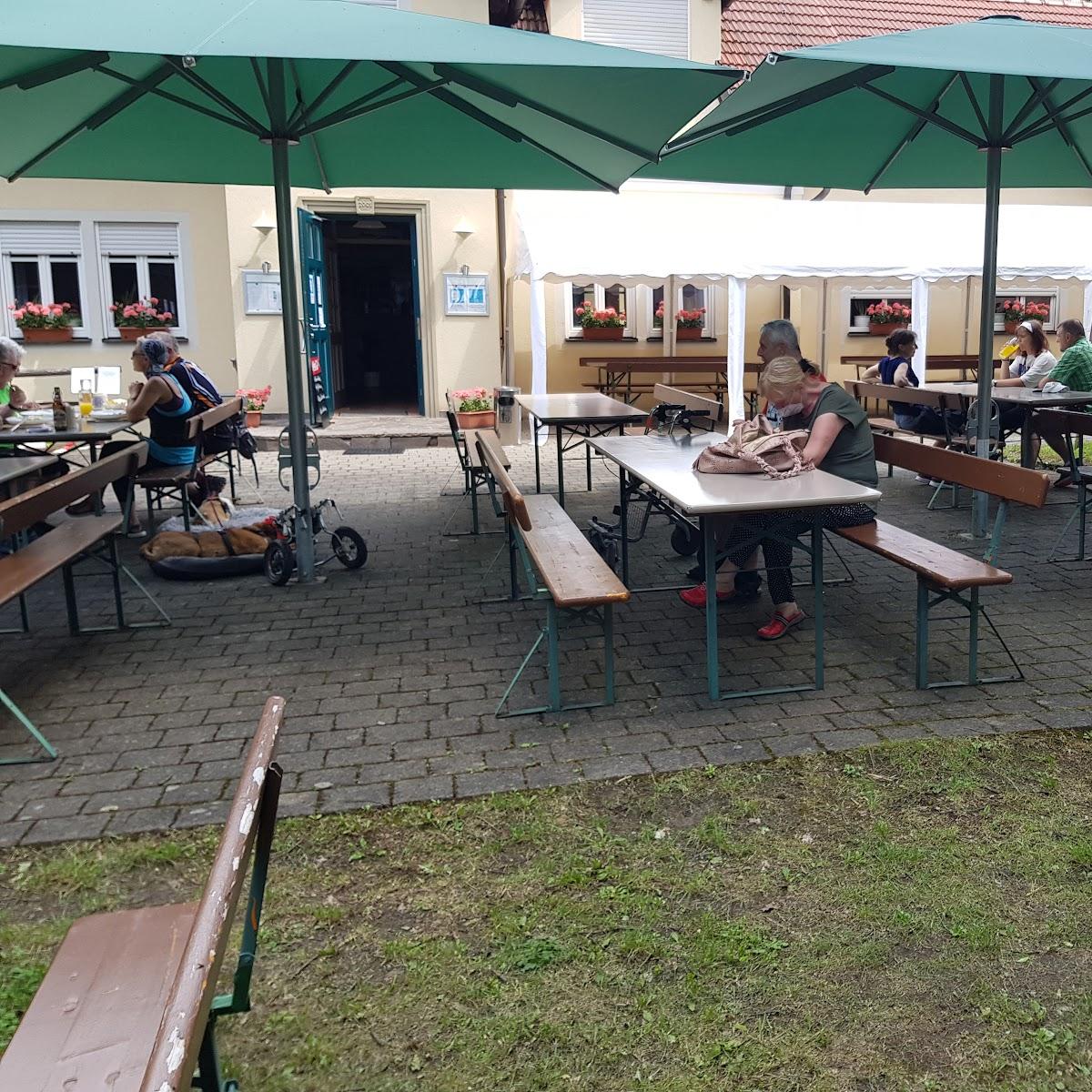 Restaurant "Berghospiz  Zeiler Käppele " in Zeil am Main