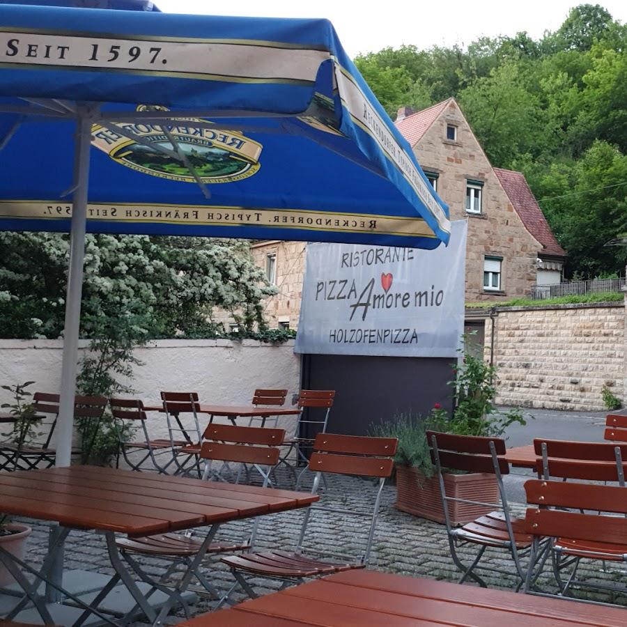 Restaurant "PIZZA Amore Mio" in Zeil am Main