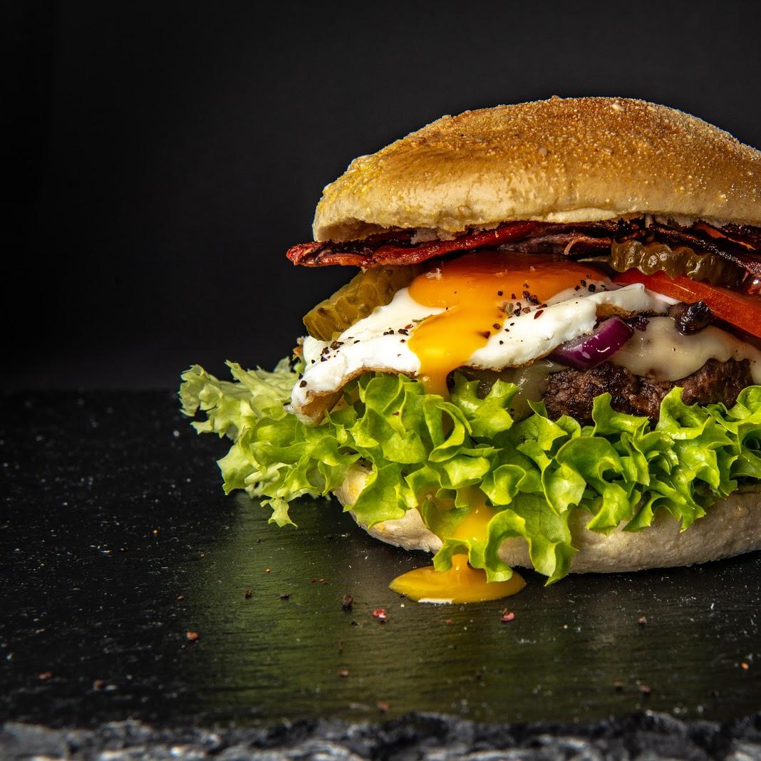 Restaurant "Neon Burger" in  Bramsche