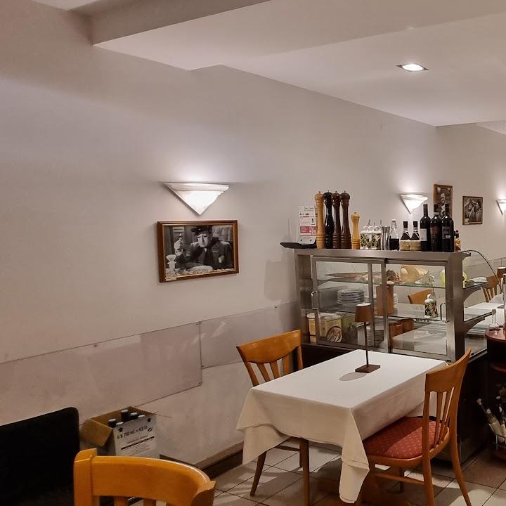 Restaurant "Pizzeria Ristorante Lamm" in Walzbachtal