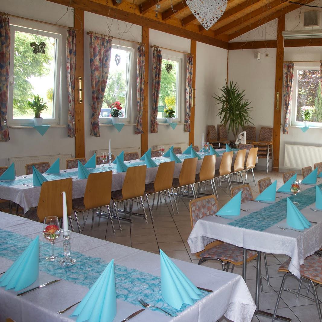 Restaurant "Naturfreundehaus, Restaurant  Die Alm " in  Walzbachtal