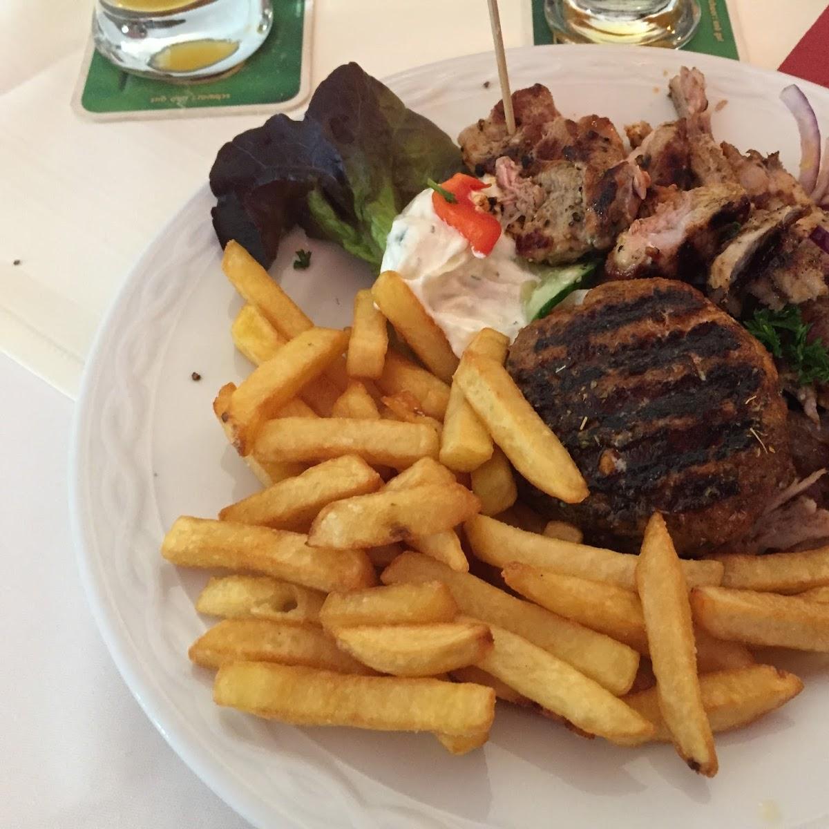 Restaurant "Restaurant TSV Jahnhalle" in Walzbachtal