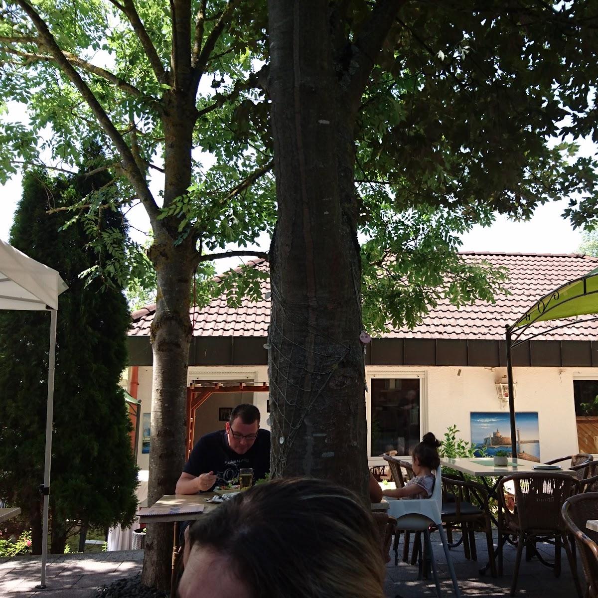 Restaurant "Taverne Sirtaki" in Walzbachtal