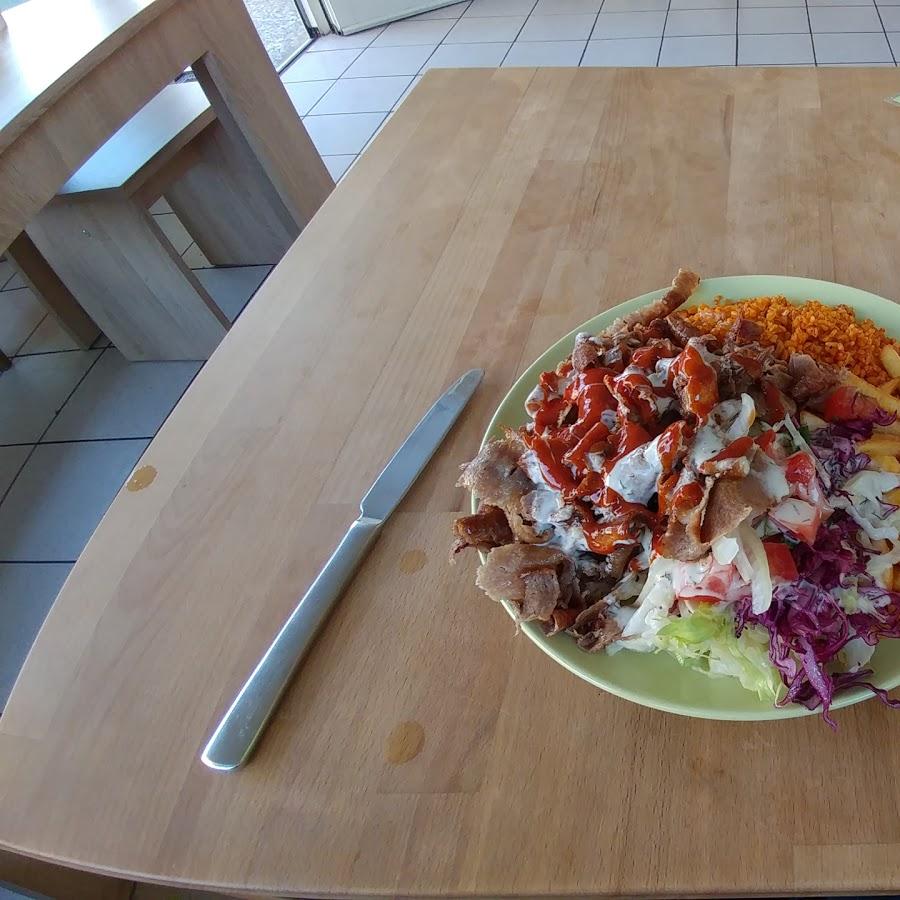 Restaurant "Wössinger Pizza & Döner" in  Walzbachtal