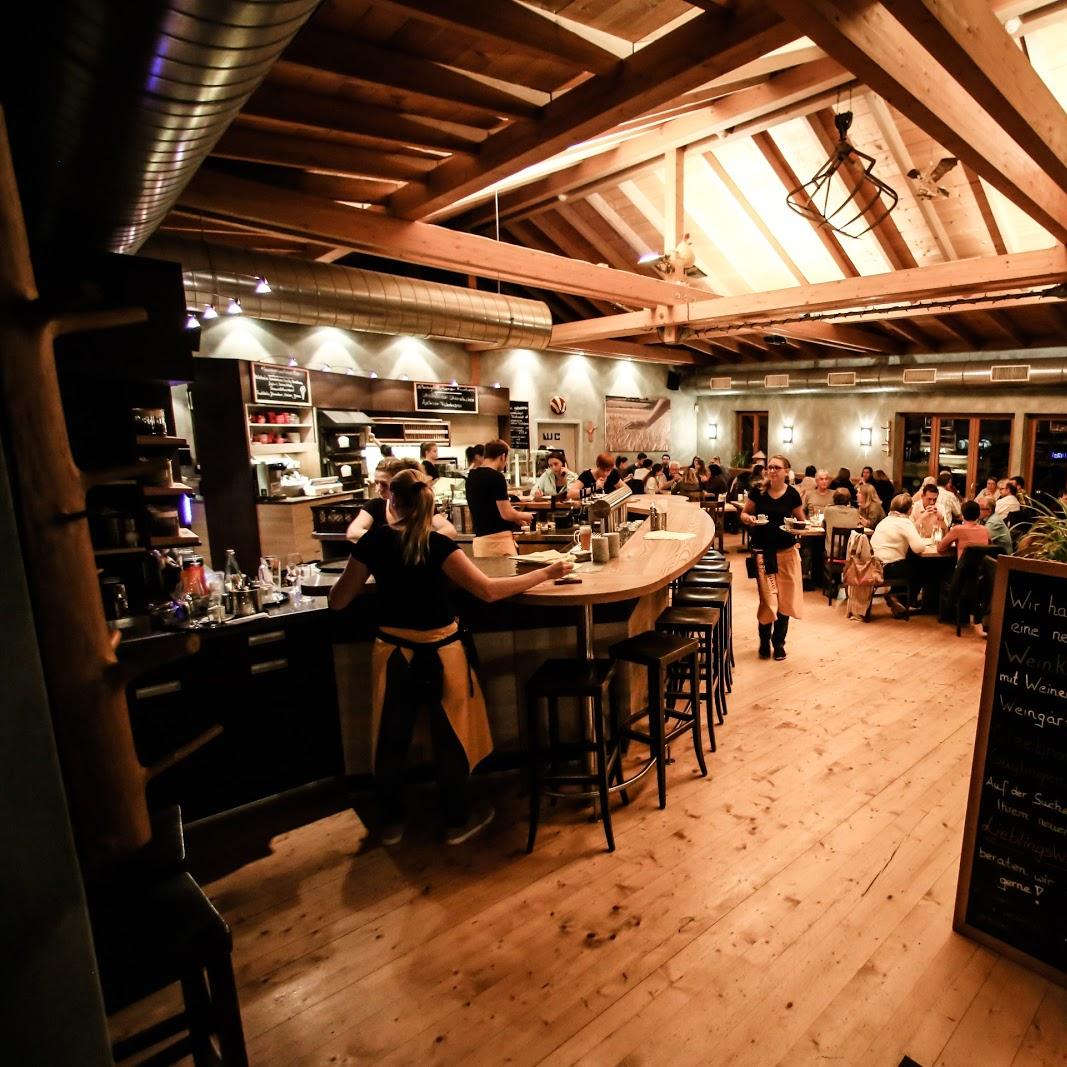 Restaurant "Kupferdächle" in  Walzbachtal