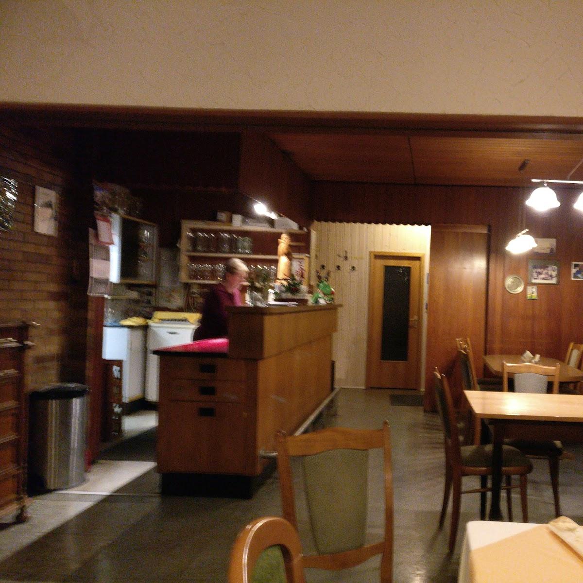 Restaurant "Krone" in Pfinztal