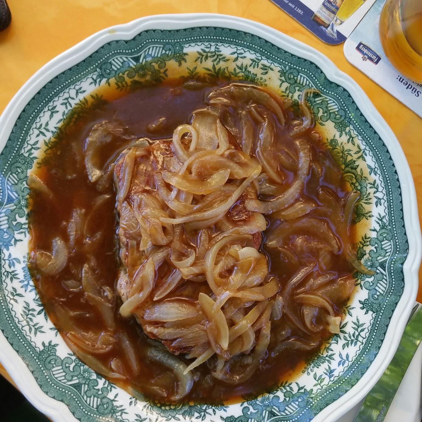 Restaurant "Mario Nuno Alves Urbano Gaststätte" in  Walzbachtal