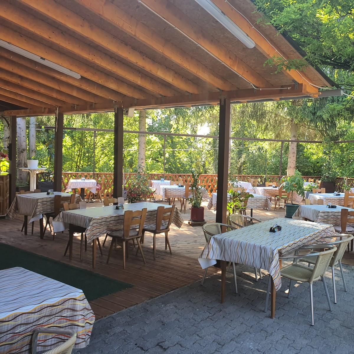 Restaurant "Restaurant Paradisos" in  Pfinztal