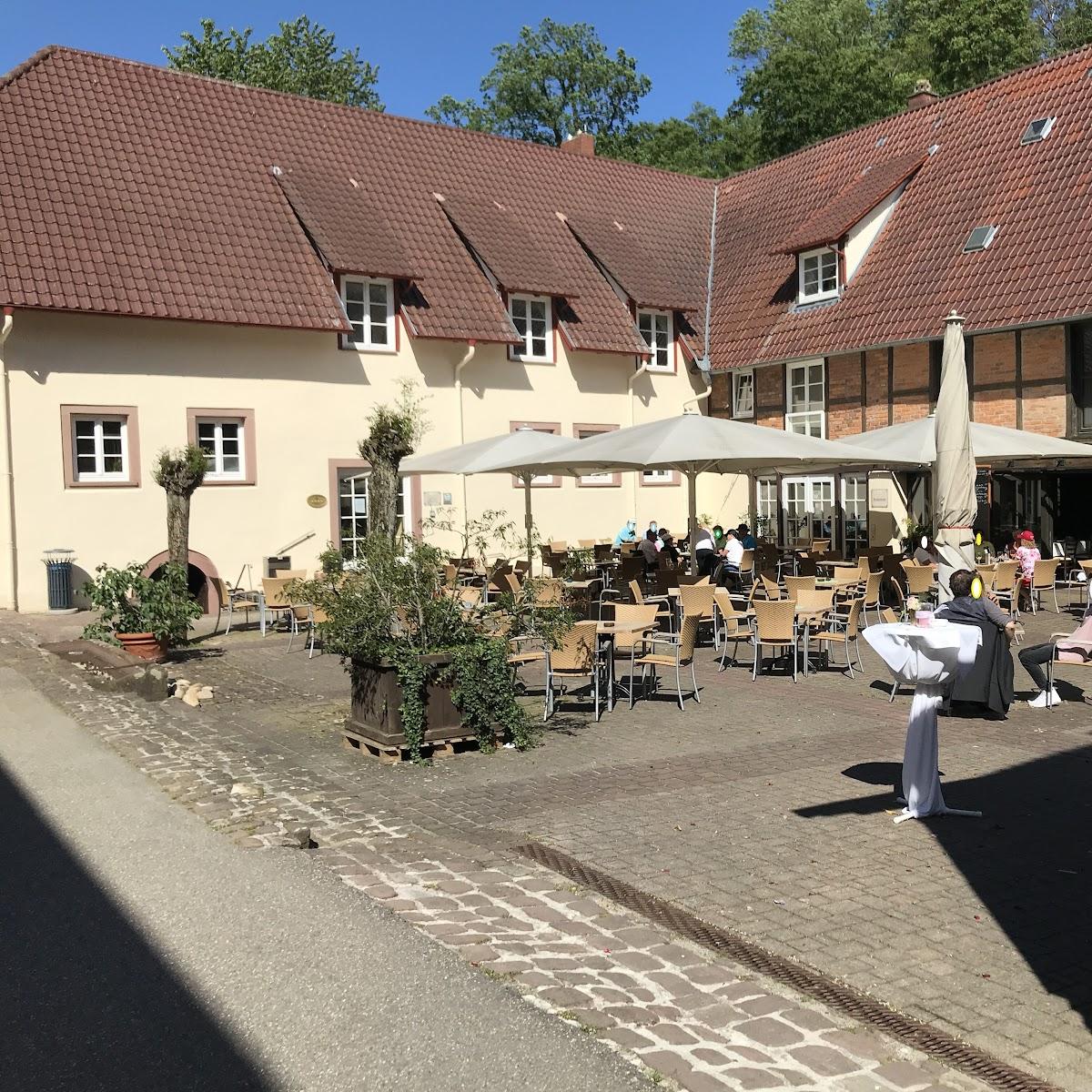 Restaurant "Restaurant Johannesthaler Hof" in Königsbach-Stein