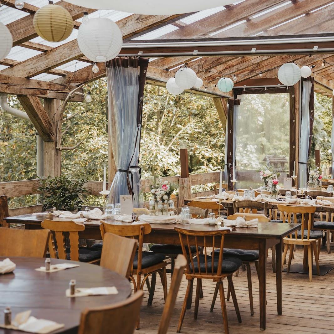 Restaurant "Chalet" in Weingarten (Baden)