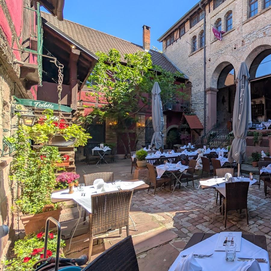 Restaurant "Alte Brauerei" in Weingarten (Baden)