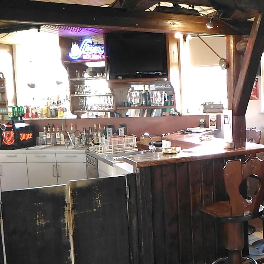 Restaurant "HEIMAT Jöhlingen Bahnhof #Kupferdächle" in  Walzbachtal