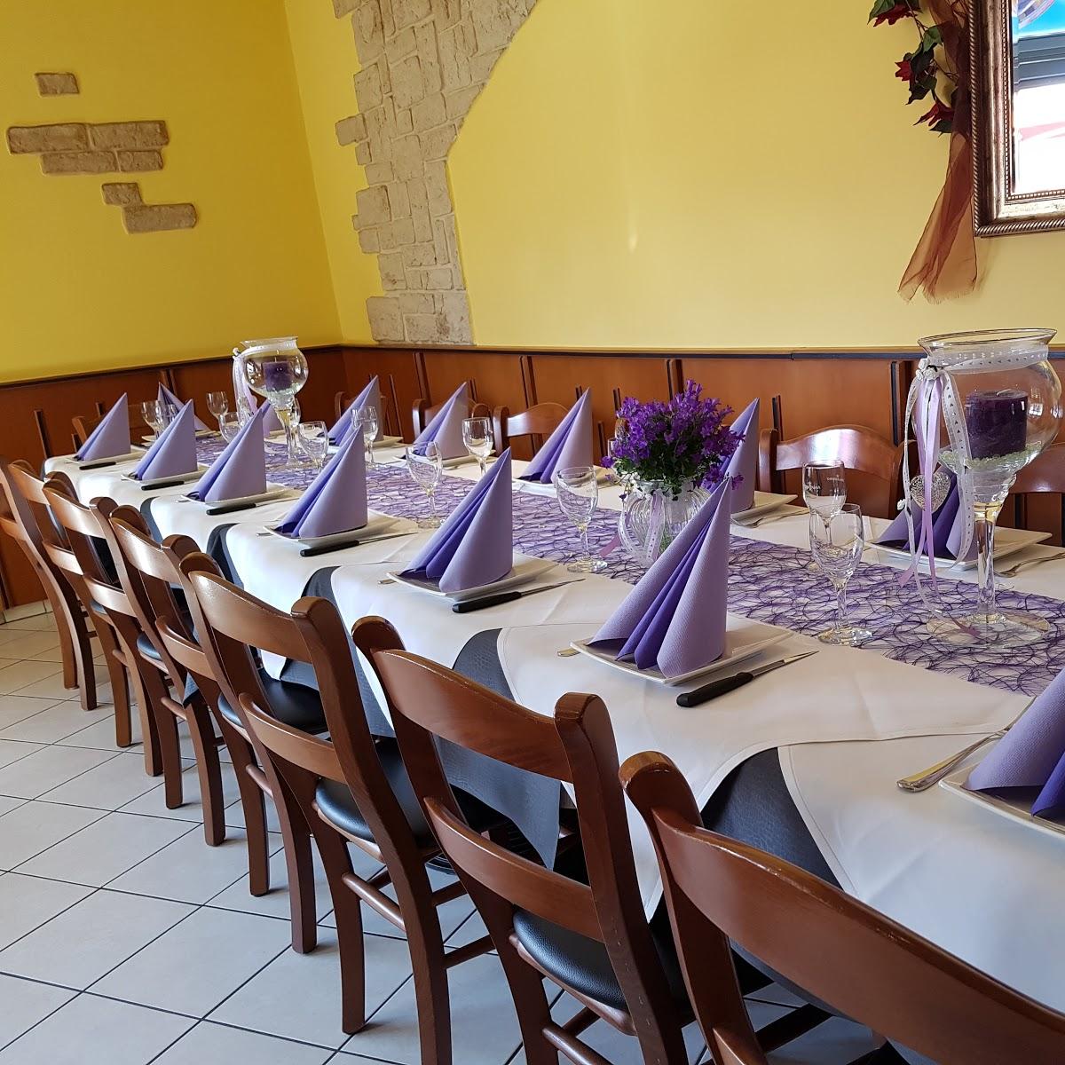 Restaurant "Ristorante Pizzeria Italia" in  Pfinztal