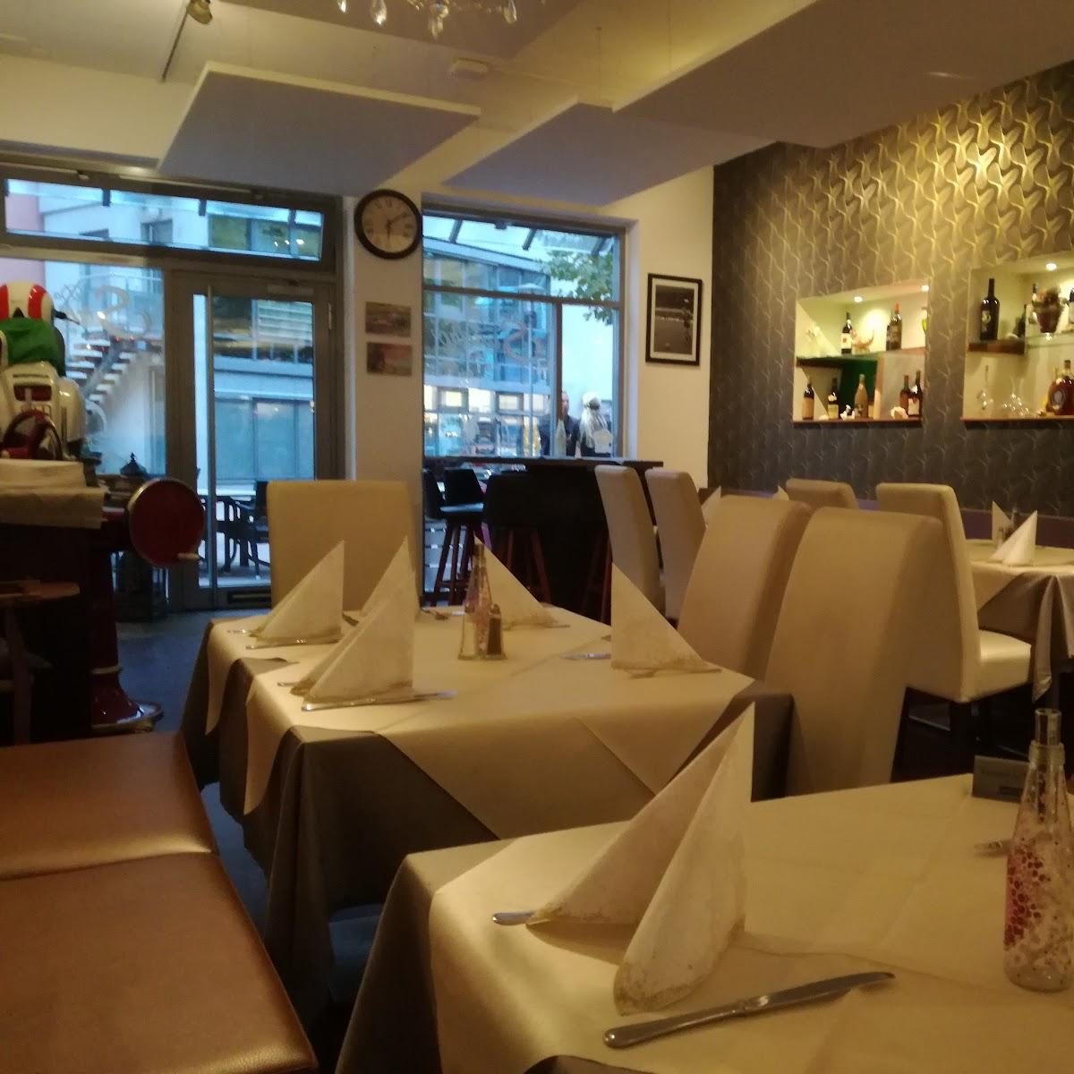 Restaurant "Ristorante Da Sandro" in Weingarten (Baden)