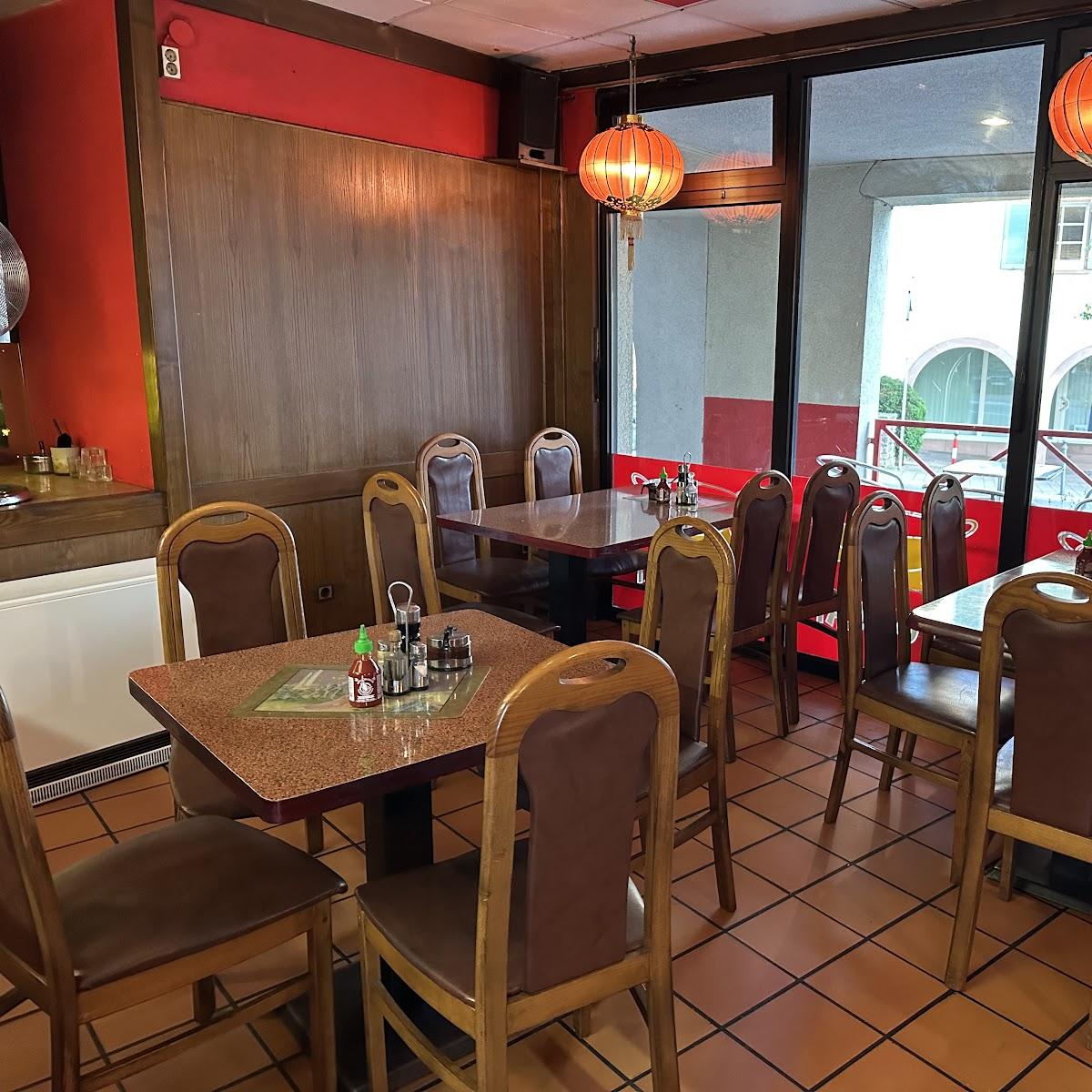 Restaurant "Wok-Lai" in Weingarten (Baden)