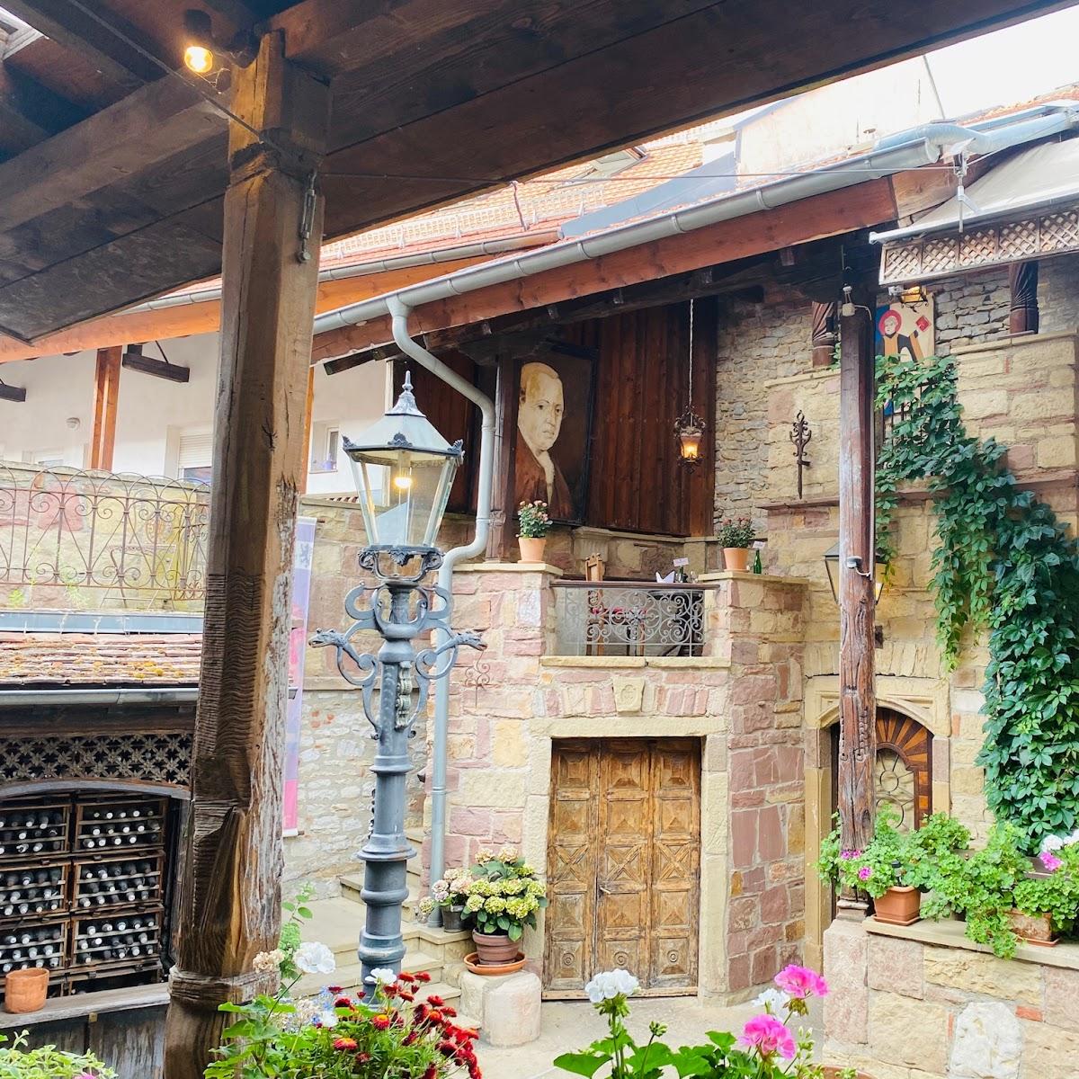 Restaurant "Gasthaus Loewenthor - Hotel Hahn" in  Gondelsheim