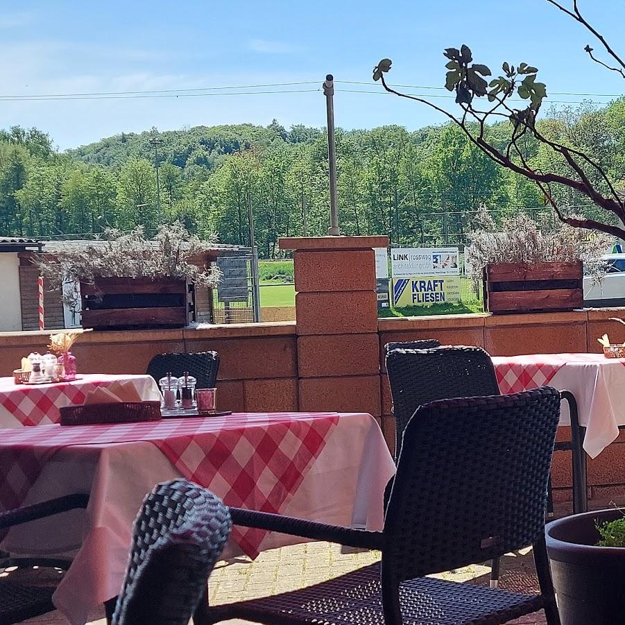 Restaurant "Pizzeria Sette Colli" in Pfinztal
