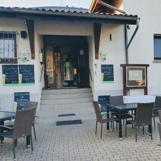 Restaurant "Pizzeria da Fabio" in  Königsbach-Stein