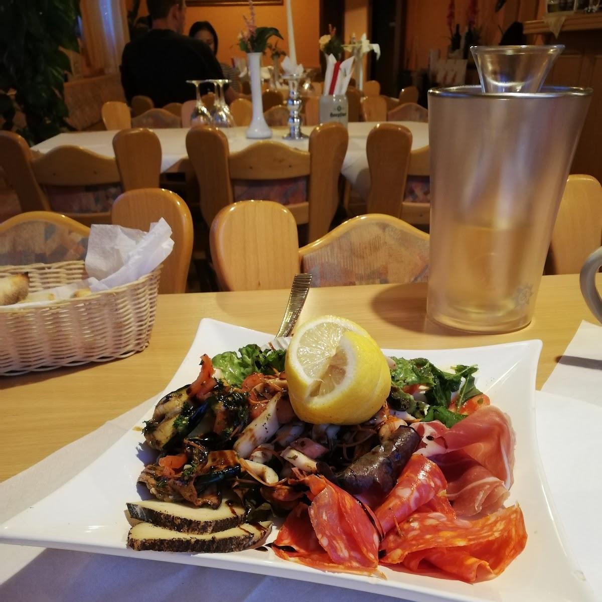 Restaurant "Pizzeria da Fabio" in Königsbach-Stein