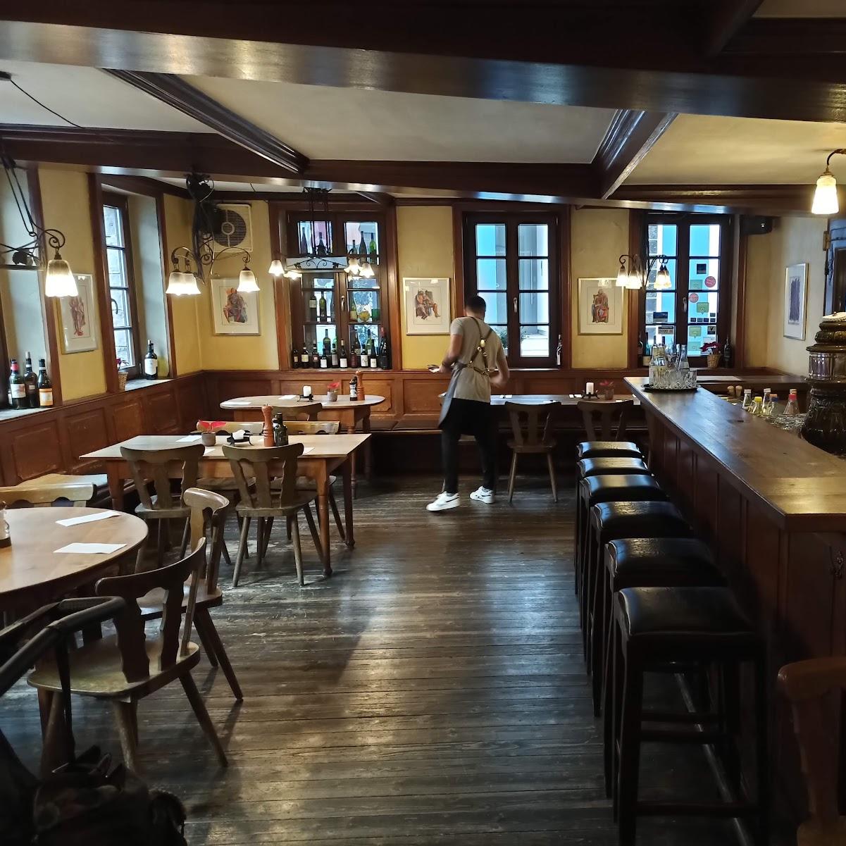 Restaurant "LAMM & Werkstatt" in Bretten