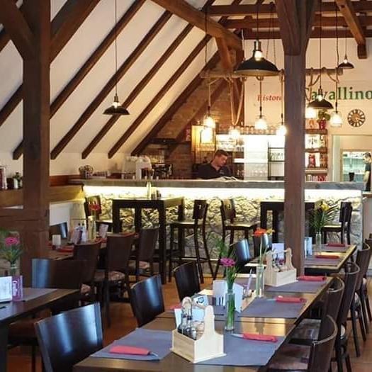 Restaurant "Pizzeria Cavallino" in  Königsbach-Stein
